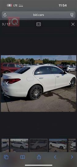 مرسيدس بنز C-Class